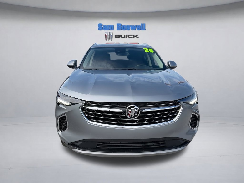 Certified 2023 Buick Envision Essence AWD/4WD image 4
