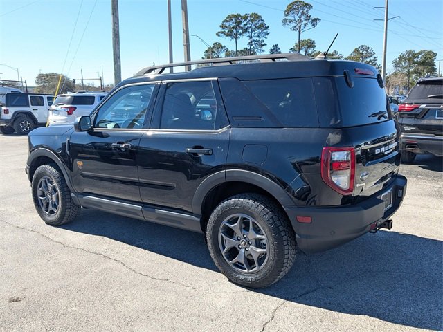 Used 2022 Ford Bronco Sport Badlands w/ Premium Package image 6