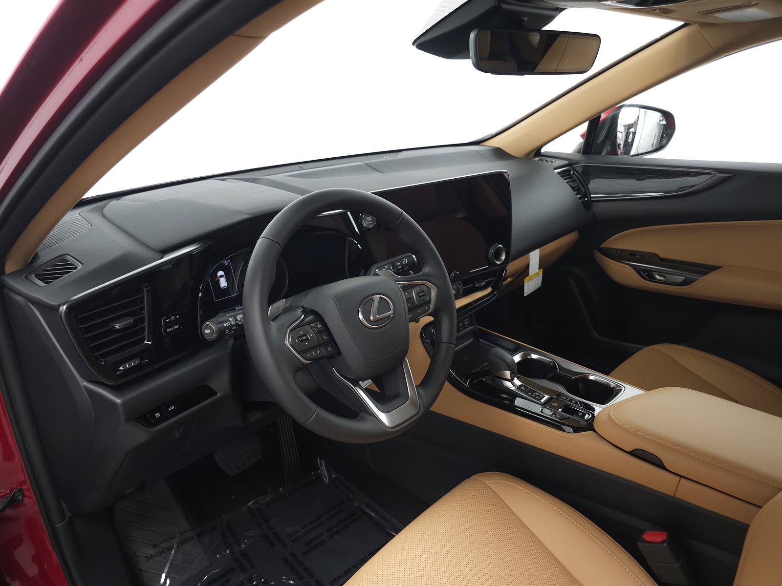 New 2026 Lexus NX 350 AWD w/ Cold Area Package image 5