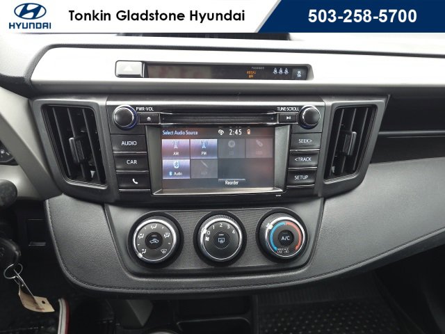 Used 2017 Toyota RAV4 LE w/ All Weather Liner Package image 16