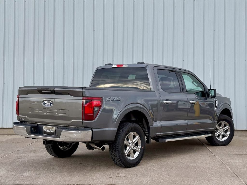 Certified 2024 Ford F150 XLT w/ Mobile Office Package AWD/4WD image 6