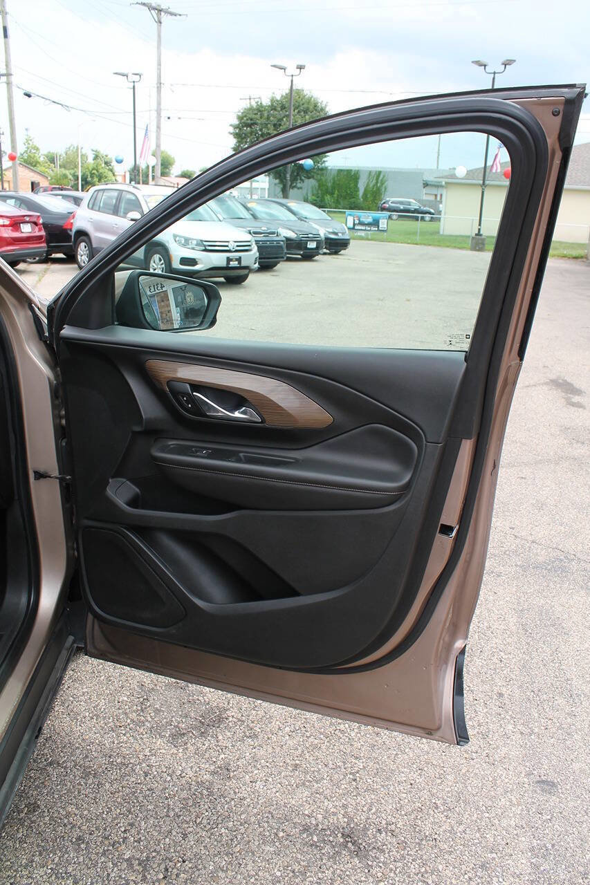 Used 2018 GMC Terrain SLE image 20