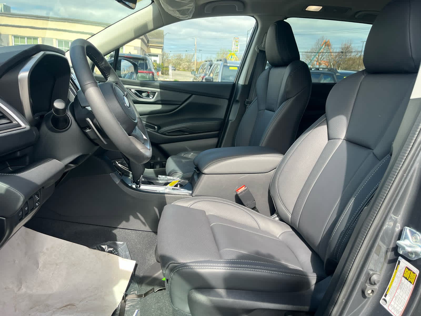 New 2026 Subaru Ascent Limited AWD/4WD image 9