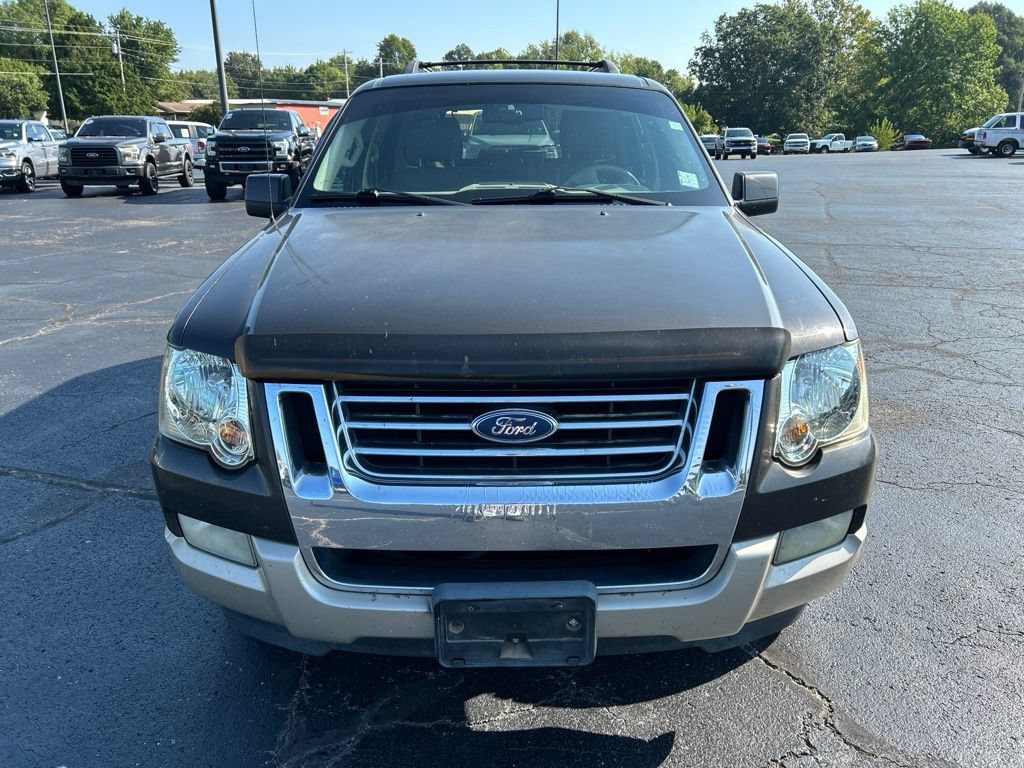 Used 2007 Ford Explorer Eddie Bauer RWD image 2