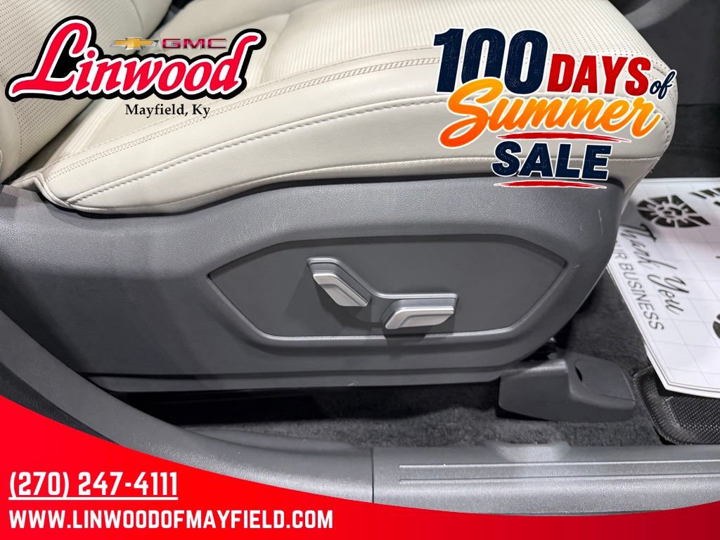 Used 2024 Hyundai Santa Fe Calligraphy FWD image 29