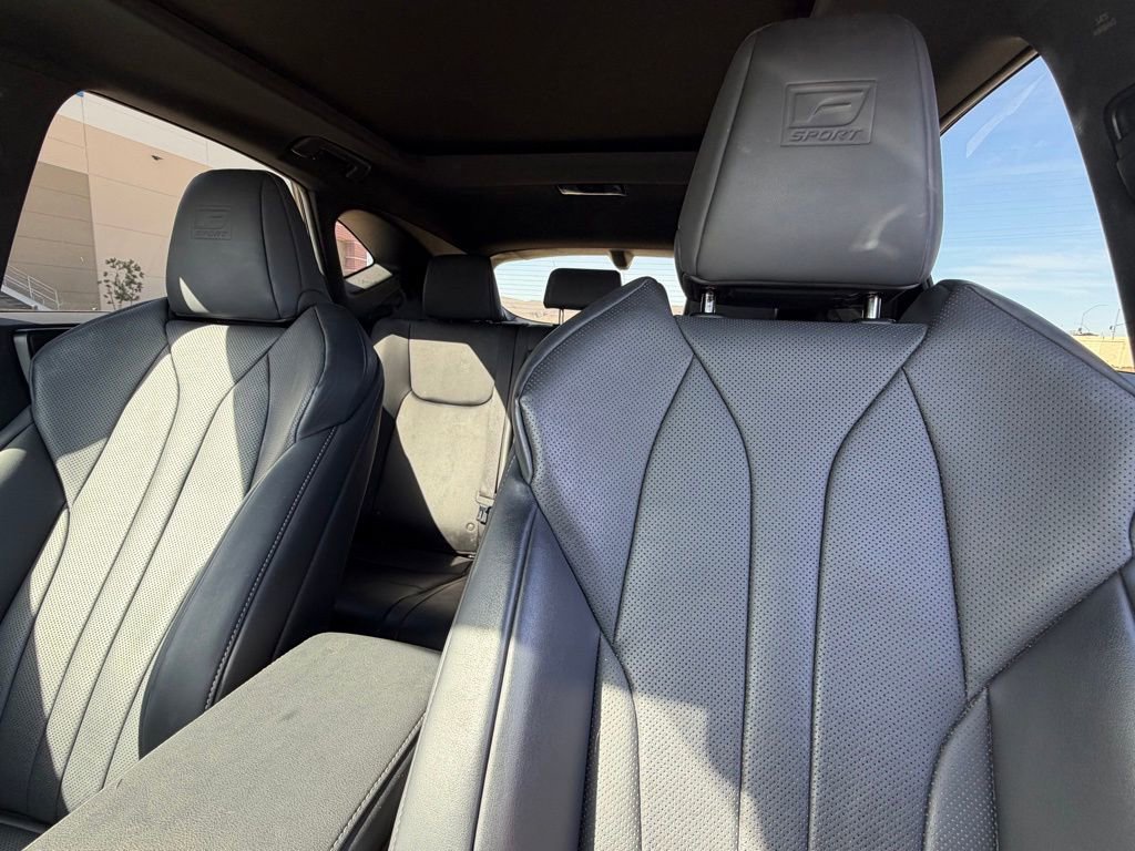 Used 2024 Lexus NX 350 F Sport AWD/4WD image 13