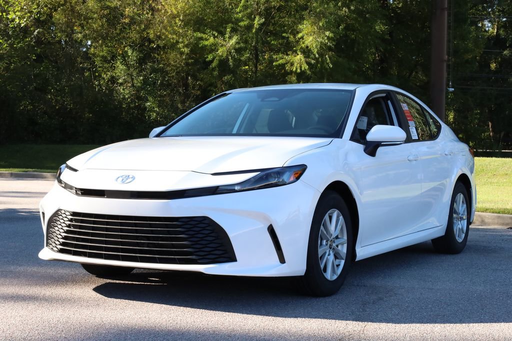 New 2026 Toyota Camry LE