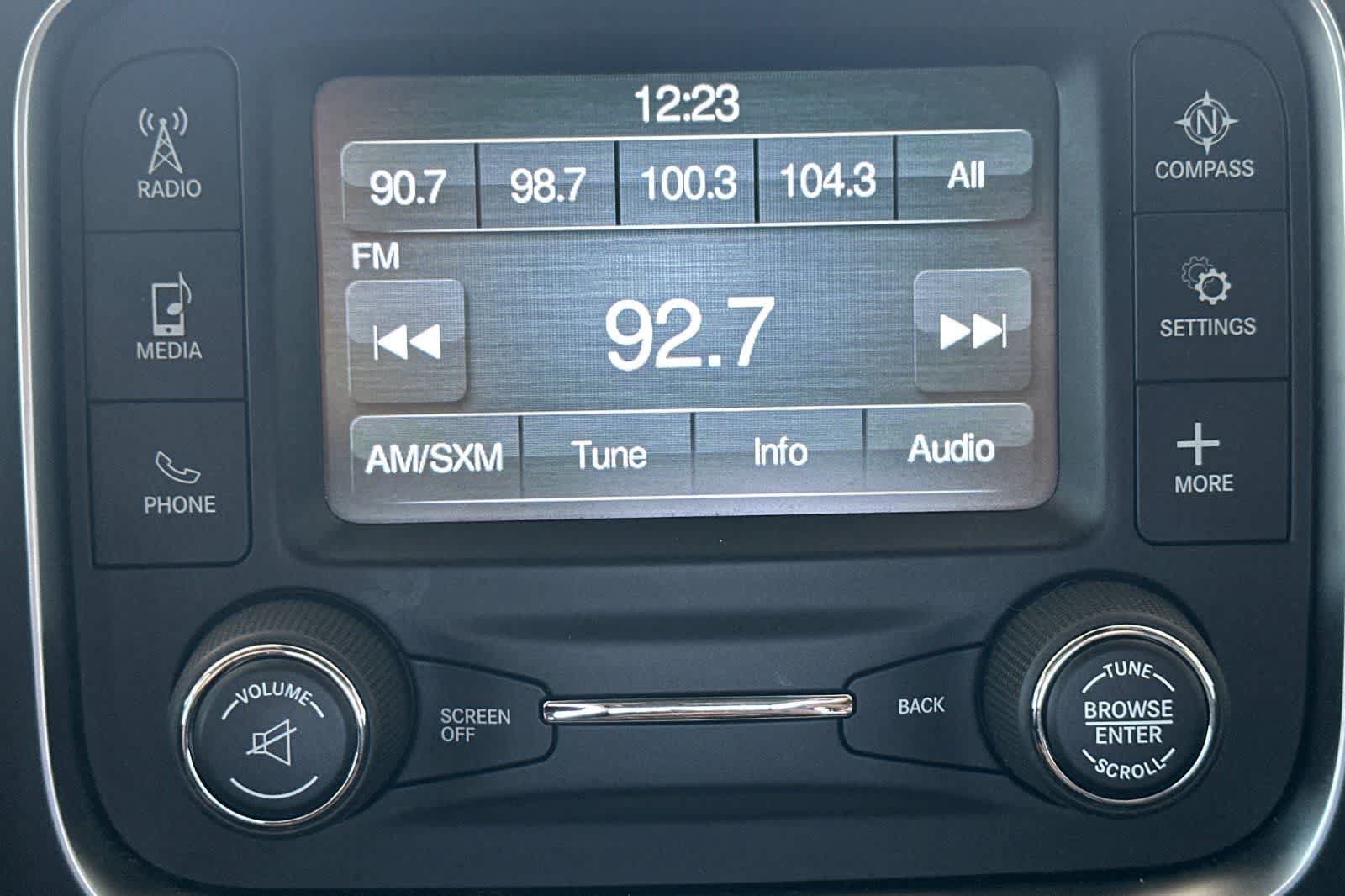 Used 2020 RAM 1500 Warlock AWD/4WD image 18
