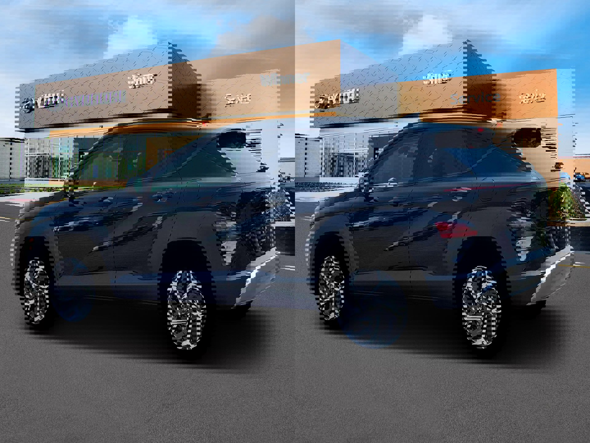 New 2026 Hyundai Kona SEL Premium image 4