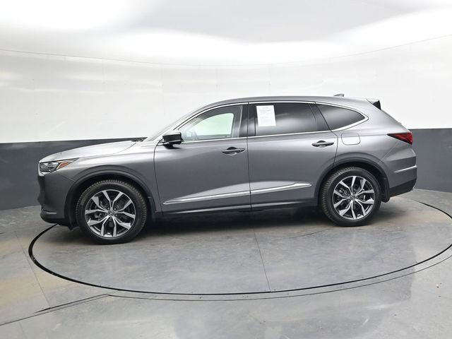 Used 2022 Acura MDX SH-AWD w/ Technology Package image 8