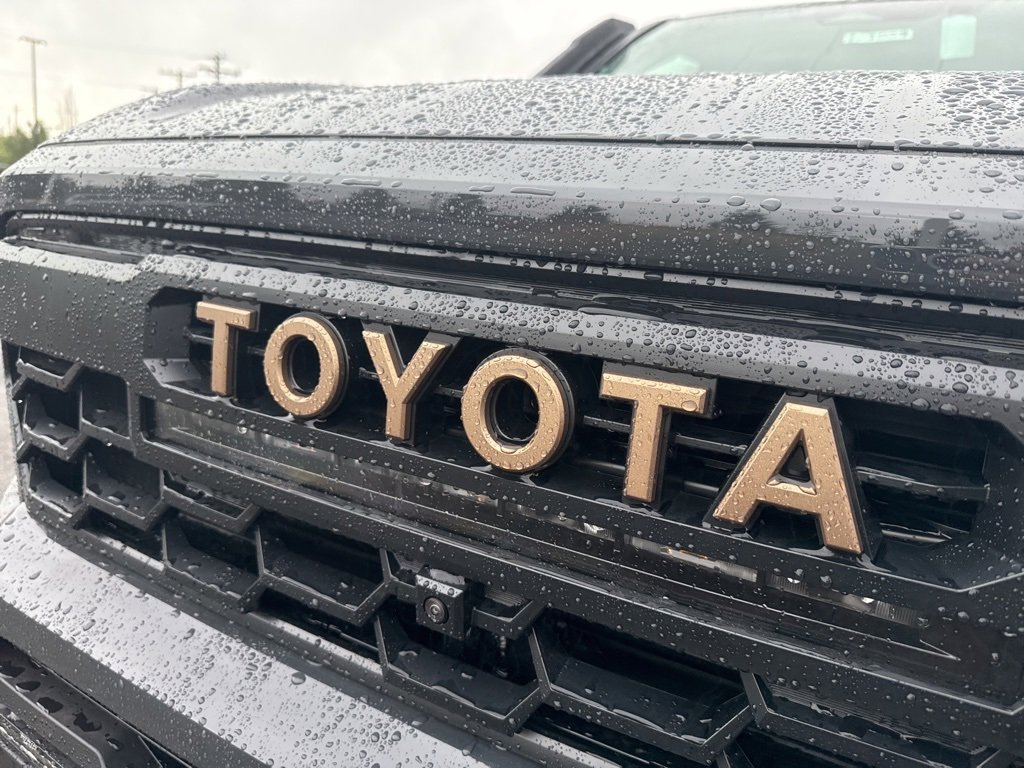 New 2025 Toyota Tacoma Trailhunter image 30