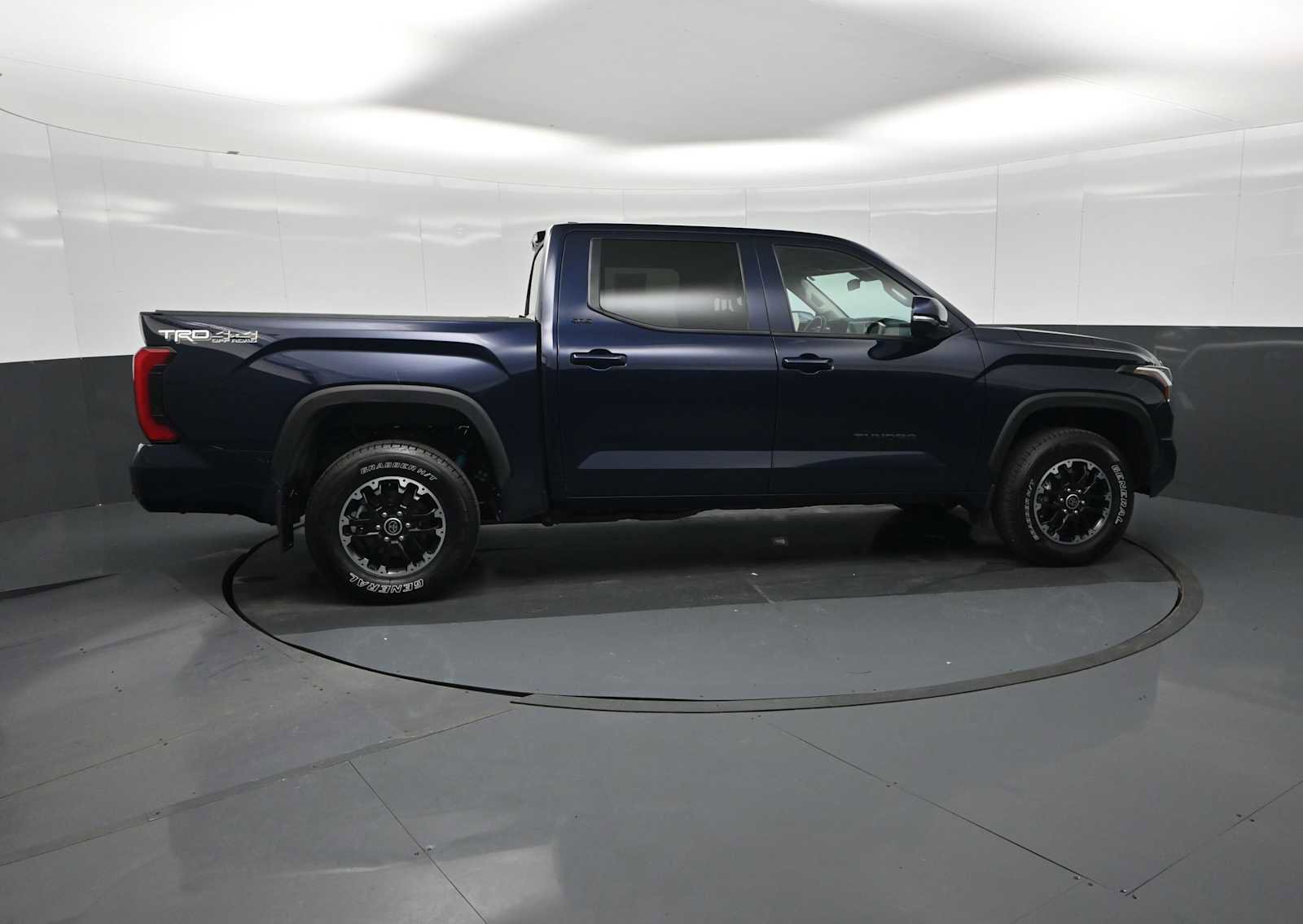 Used 2024 Toyota Tundra SR5 w/ TRD Off-Road Package image 9