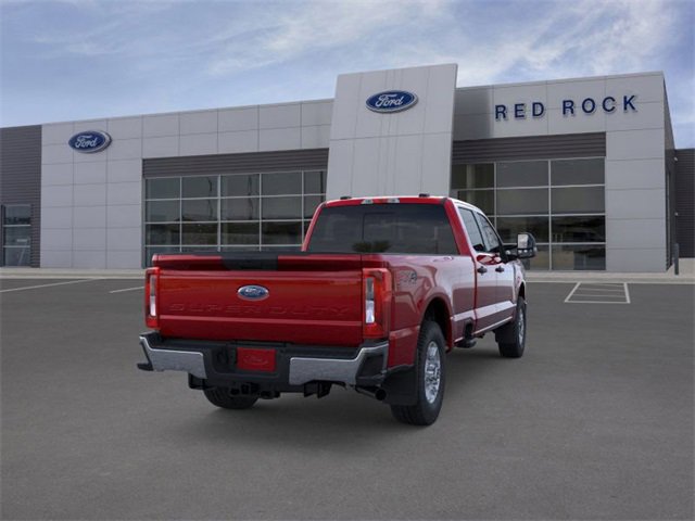 New 2026 Ford F250 XLT image 8