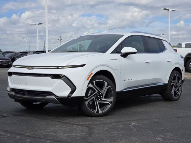 New 2026 Chevrolet Equinox EV LT w/ Convenience Package II image 2