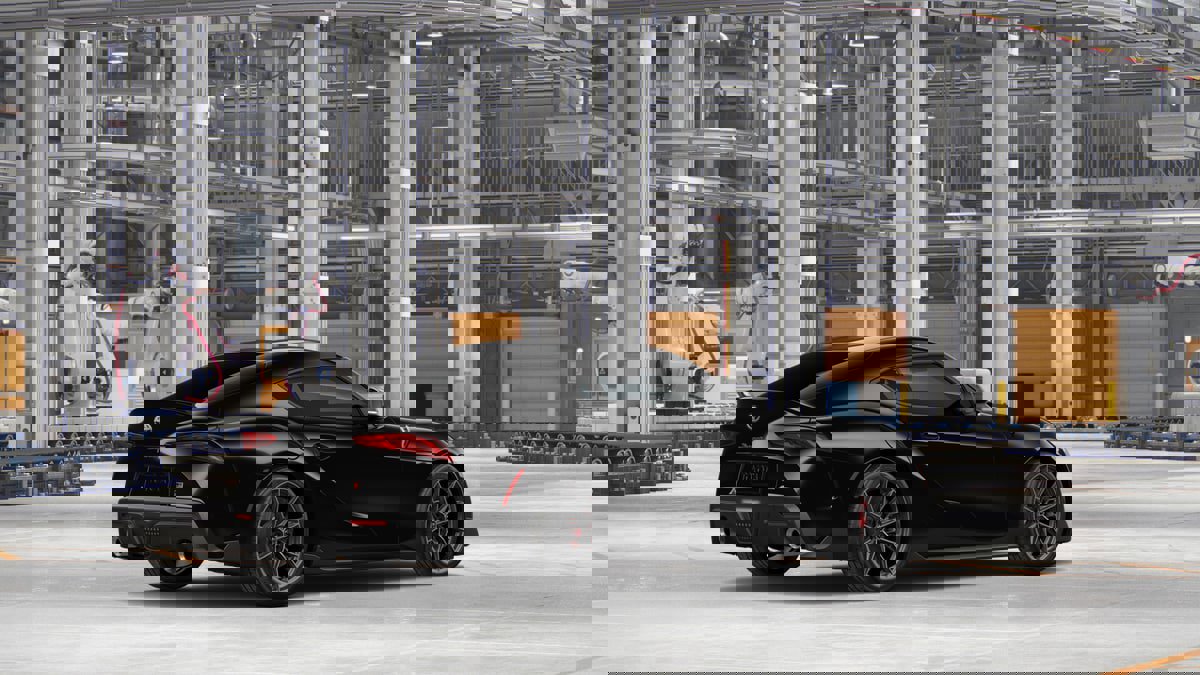 New 2026 Toyota Supra Premium image 10