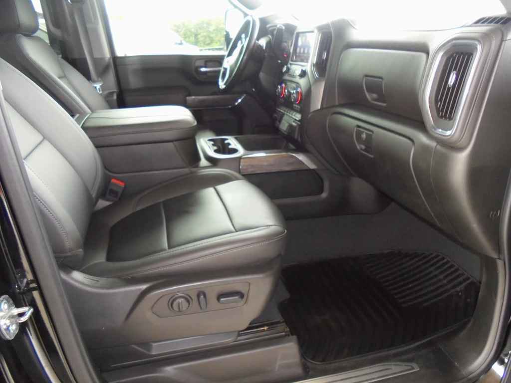 Used 2023 Chevrolet Silverado 3500 LTZ w/ LTZ Plus Package image 8