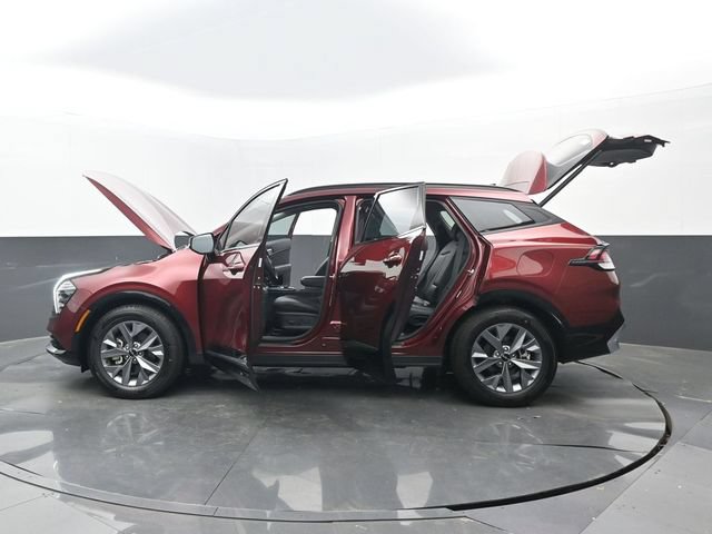 Used 2025 Kia Sportage SX FWD image 32