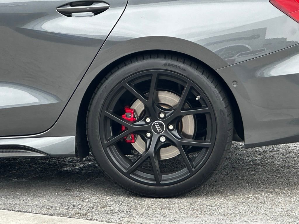 Used 2024 Audi RS 3 AWD/4WD image 3