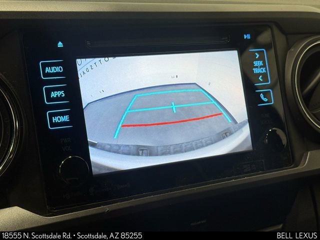 Used 2019 Toyota Tacoma TRD Sport w/ Technology Package RWD image 21