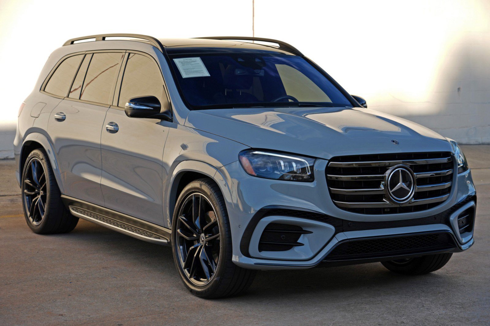 Used 2024 Mercedes-Benz GLS 580 4MATIC image 66