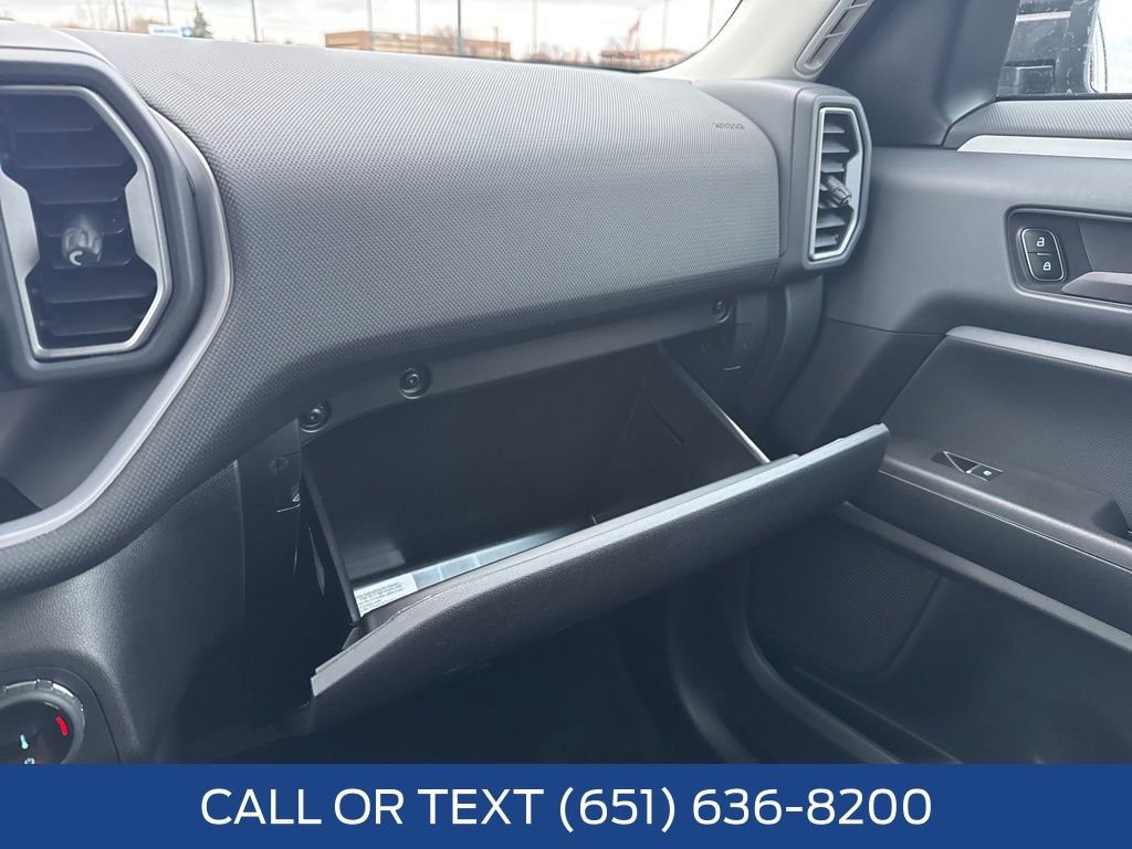 Certified 2023 Ford Bronco Sport Big Bend w/ Convenience Package image 21
