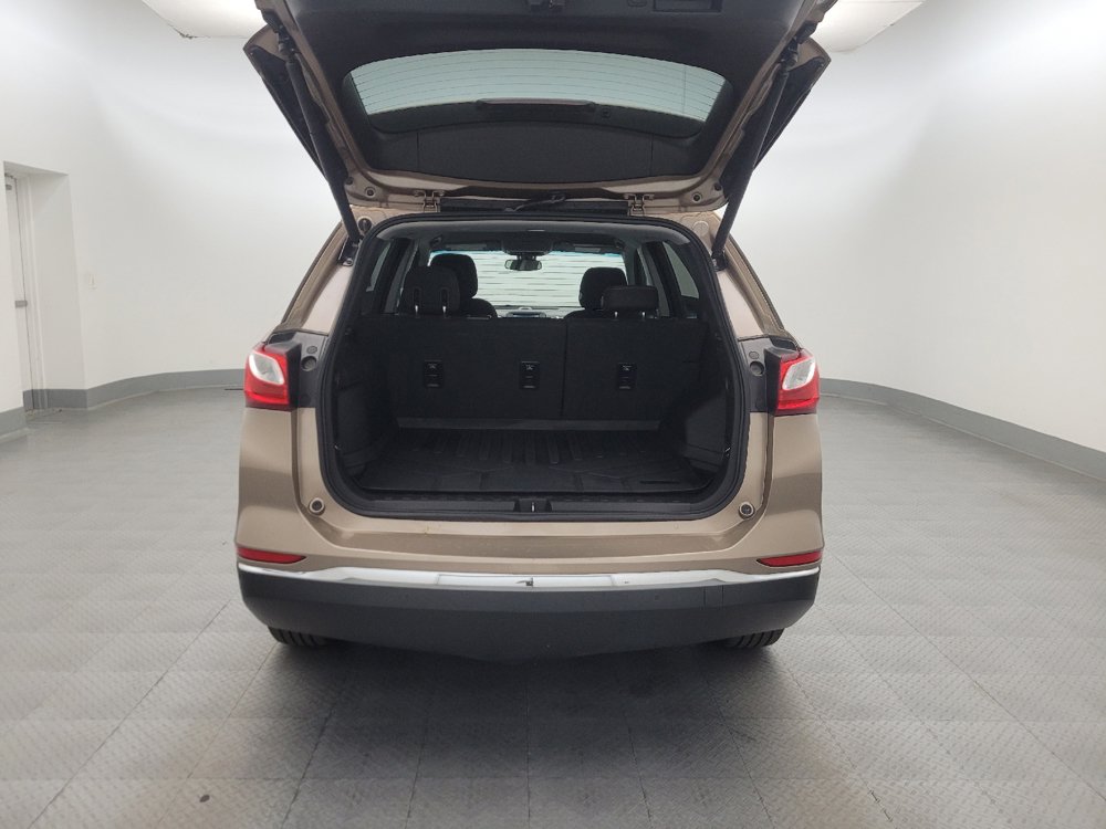 Used 2018 Chevrolet Equinox LT FWD image 29
