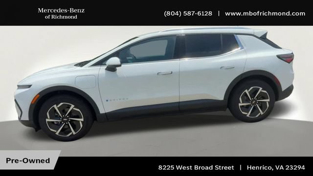 Used 2026 Chevrolet Equinox EV LT FWD image 7