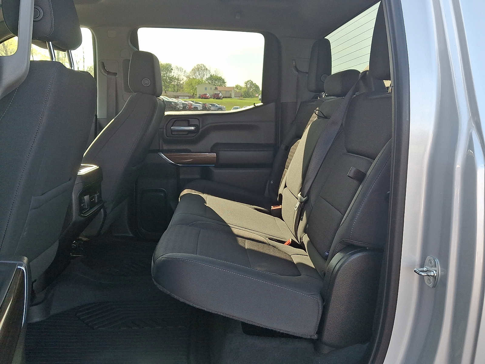 Certified 2021 Chevrolet Silverado 1500 LT Trail Boss w/ Bed Protection Package AWD/4WD image 10
