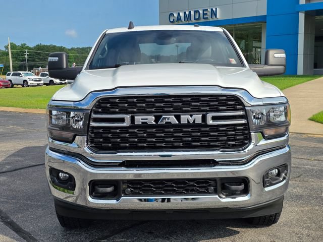 Used 2024 RAM 2500 Big Horn w/ Off Road Package AWD/4WD image 4