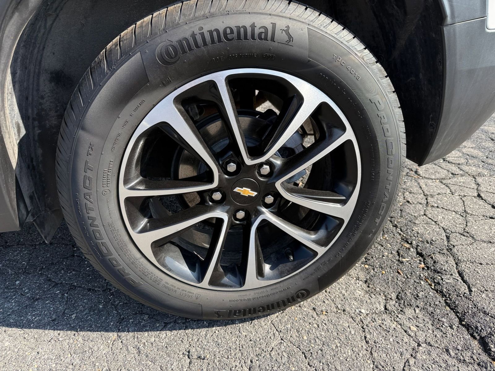 Used 2025 Chevrolet TrailBlazer LT image 31