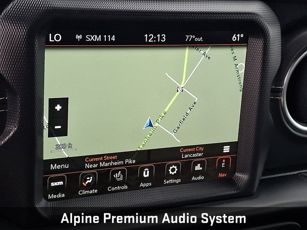 Used 2020 Jeep Gladiator Overland AWD/4WD image 21