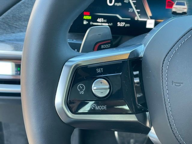 Certified 2026 BMW 740i xDrive w/ Premium Package image 14