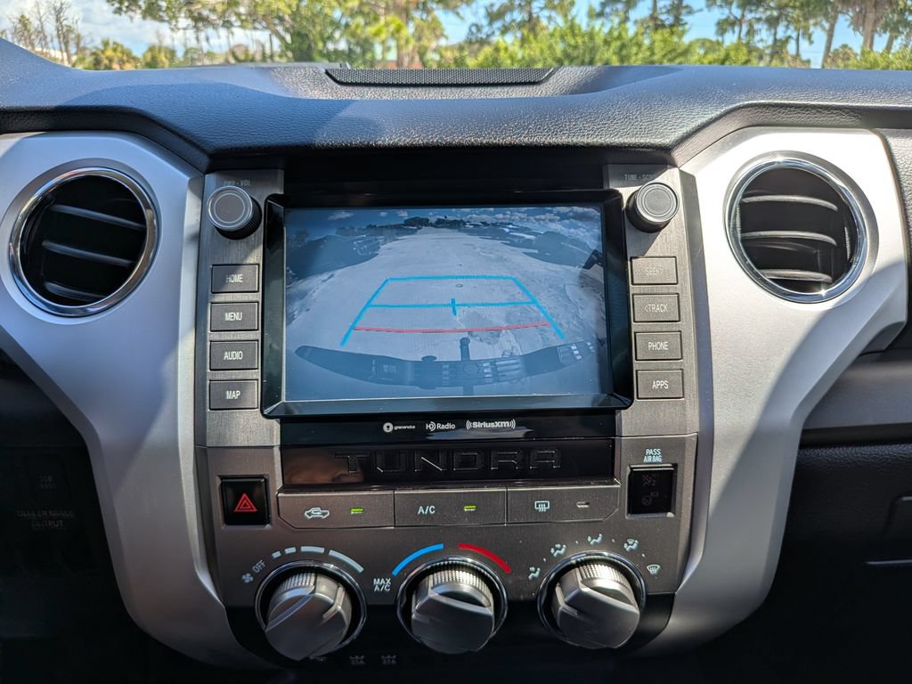 Used 2021 Toyota Tundra SR5 w/ SR5 Leather Package RWD image 23
