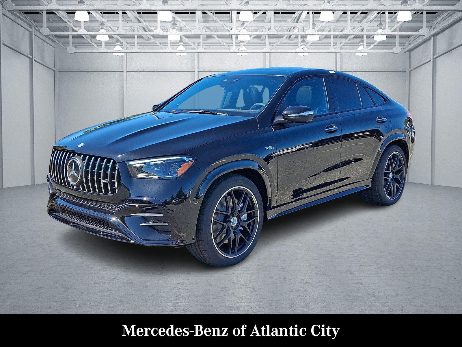 New 2026 Mercedes-Benz GLE 53 AMG 4MATIC Coupe image 2