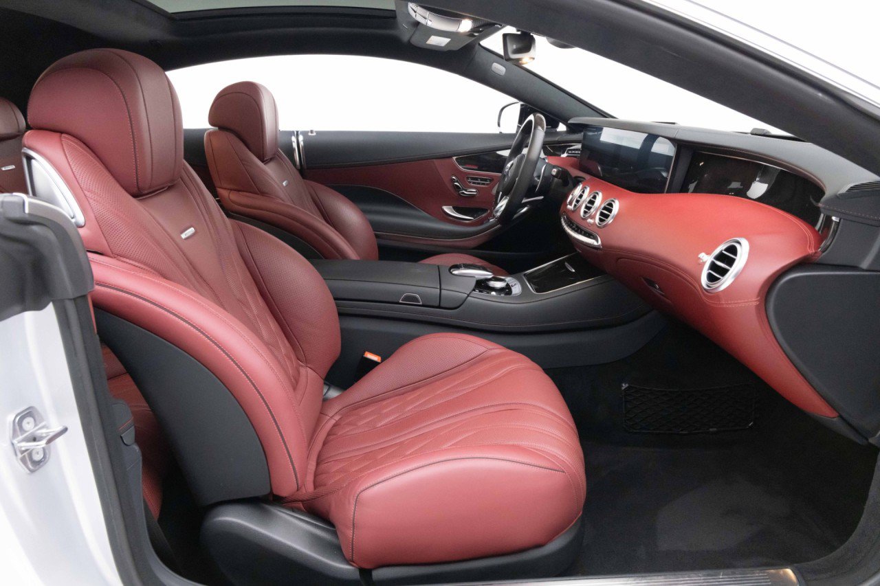 Used 2020 Mercedes-Benz S 63 AMG 4MATIC Coupe image 26
