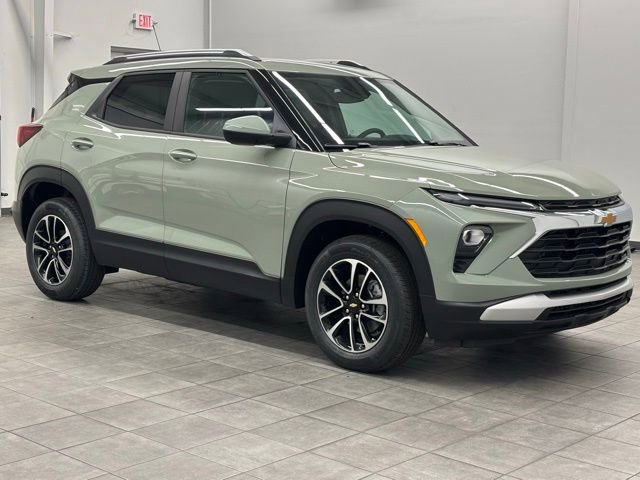 New 2026 Chevrolet TrailBlazer LT w/ Convenience Package image 1