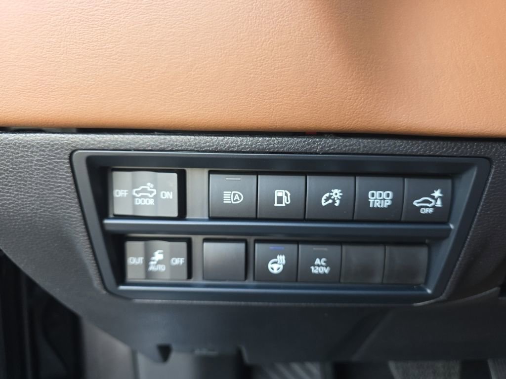 New 2026 Toyota Tundra 1794 Edition AWD/4WD image 15