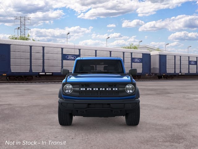 New 2026 Ford Bronco 2-Door AWD/4WD image 6