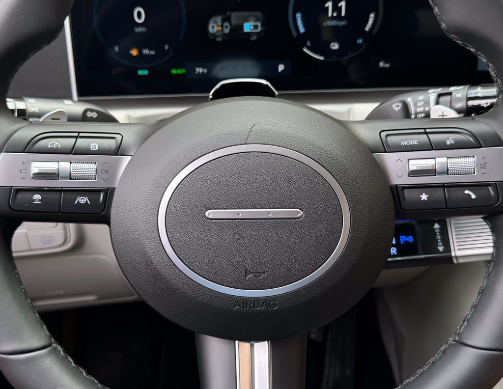New 2025 Hyundai Tucson SEL AWD/4WD image 8