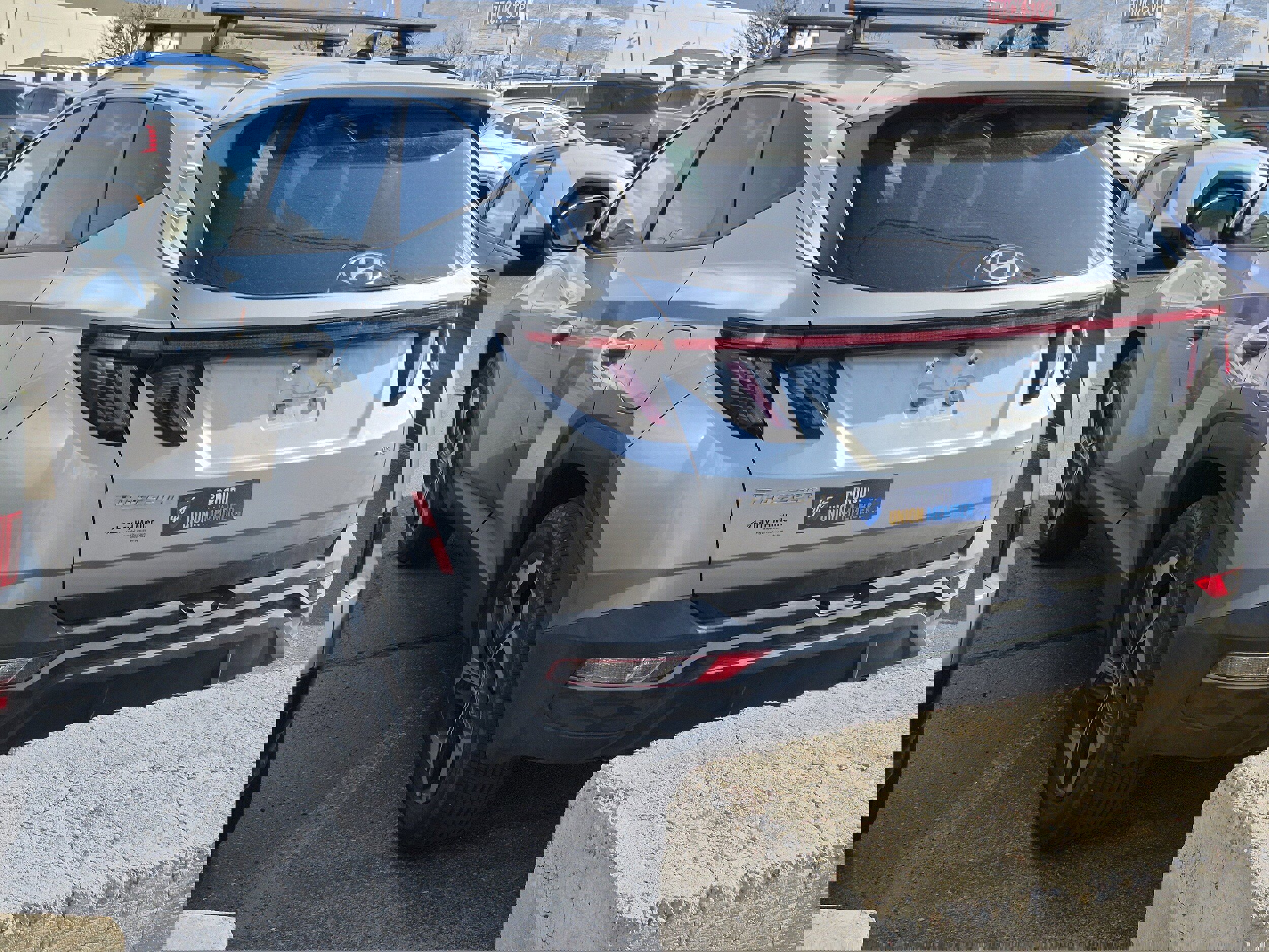 Used 2023 Hyundai Tucson SEL w/ Convenience Package image 20