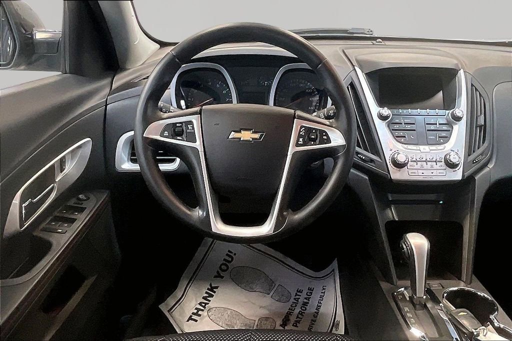 Used 2013 Chevrolet Equinox LT w/ Driver Convenience Package FWD image 9