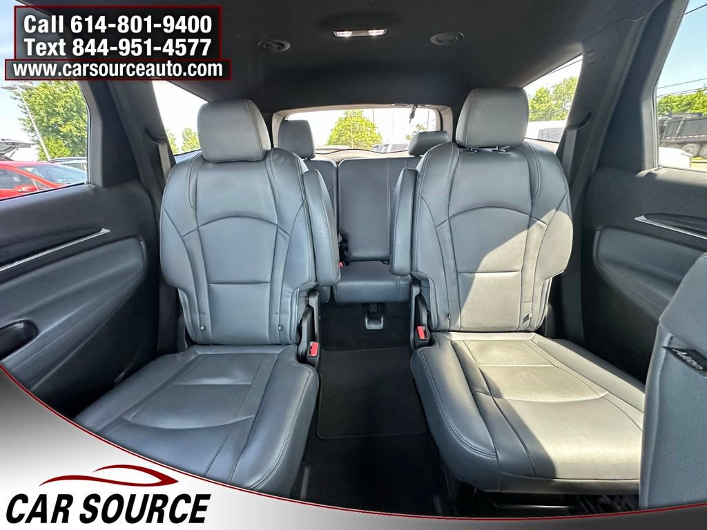 Used 2023 Buick Enclave Essence FWD image 20