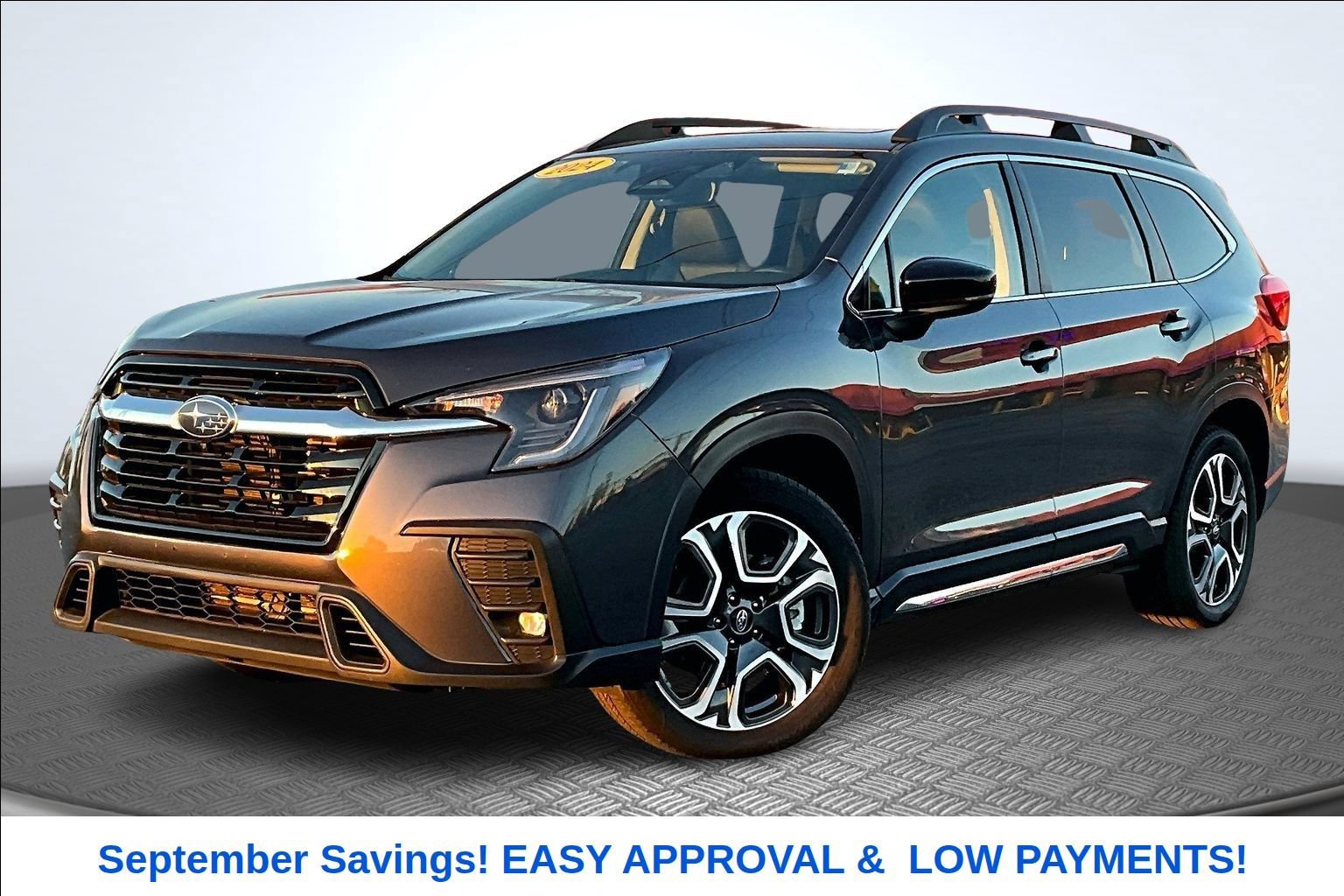 Used 2024 Subaru Ascent Limited w/ Technology Package