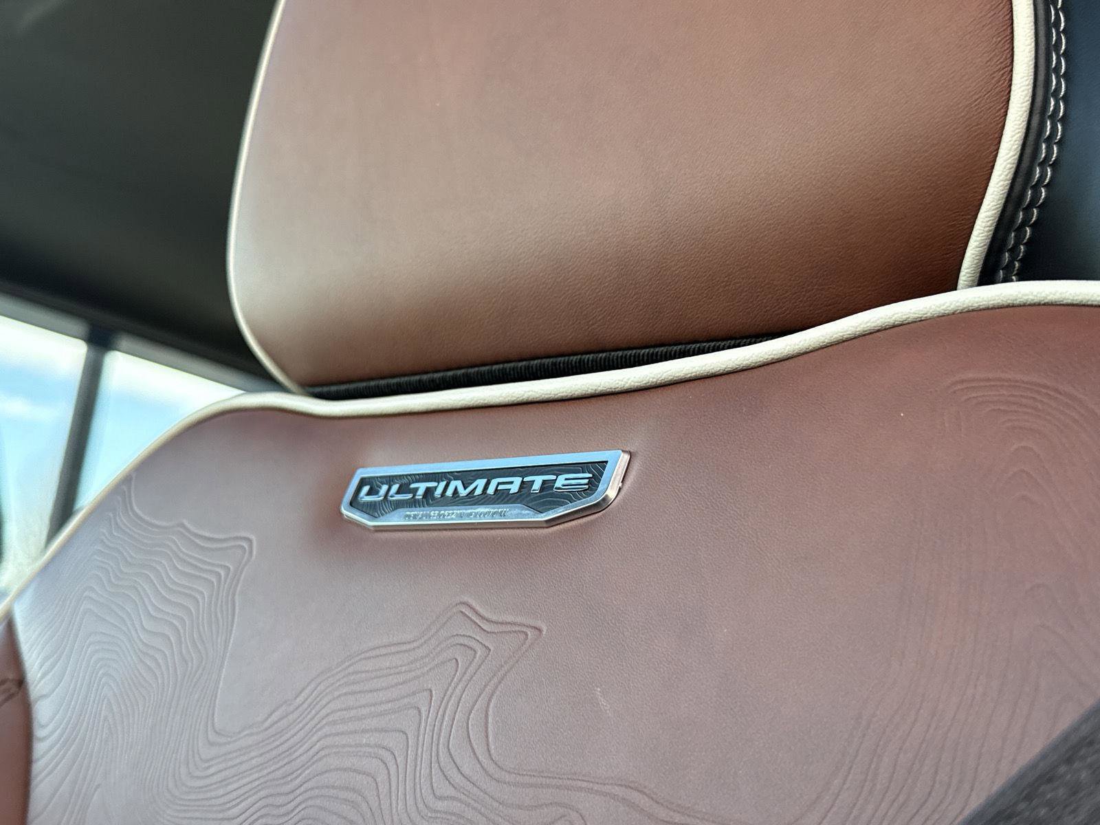 New 2026 GMC Sierra 3500 Denali Ultimate image 33