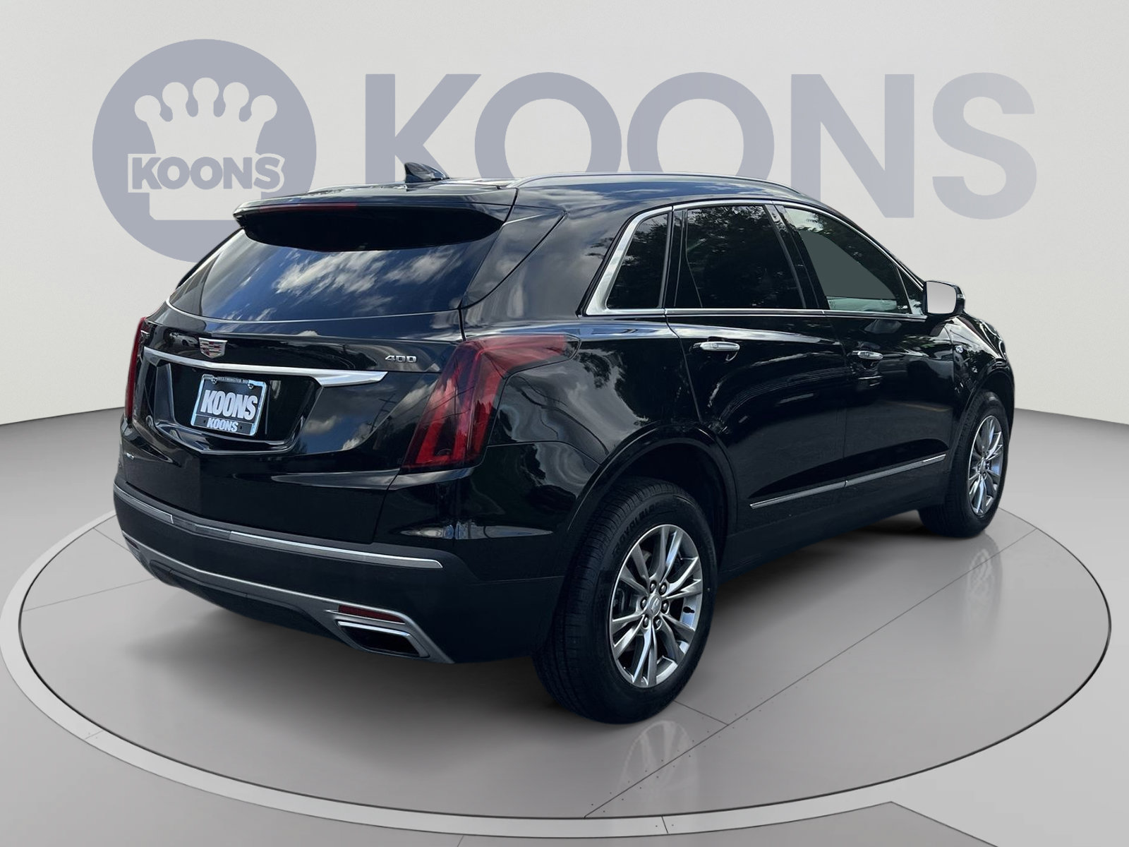 Used 2023 Cadillac XT5 Premium Luxury AWD/4WD image 7