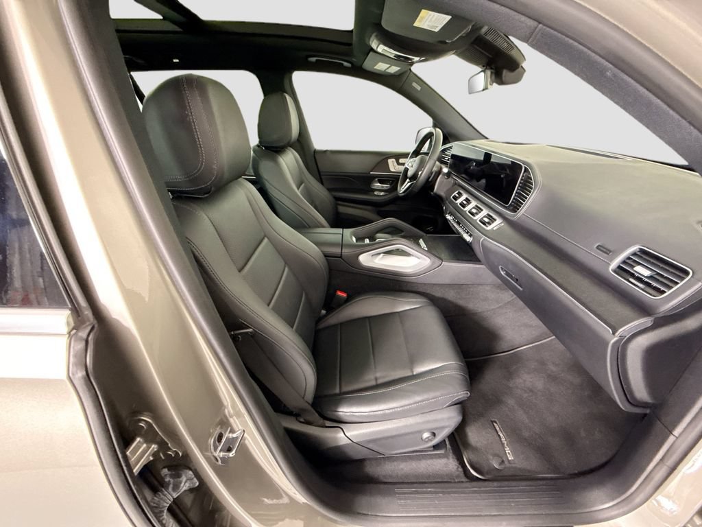 Certified 2023 Mercedes-Benz GLS 450 4MATIC image 21