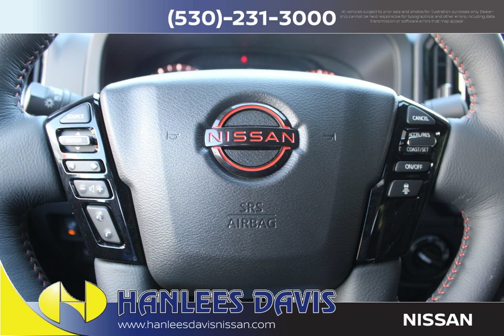 New 2026 Nissan Frontier PRO-4X w/ Pro Premium Package AWD/4WD image 31