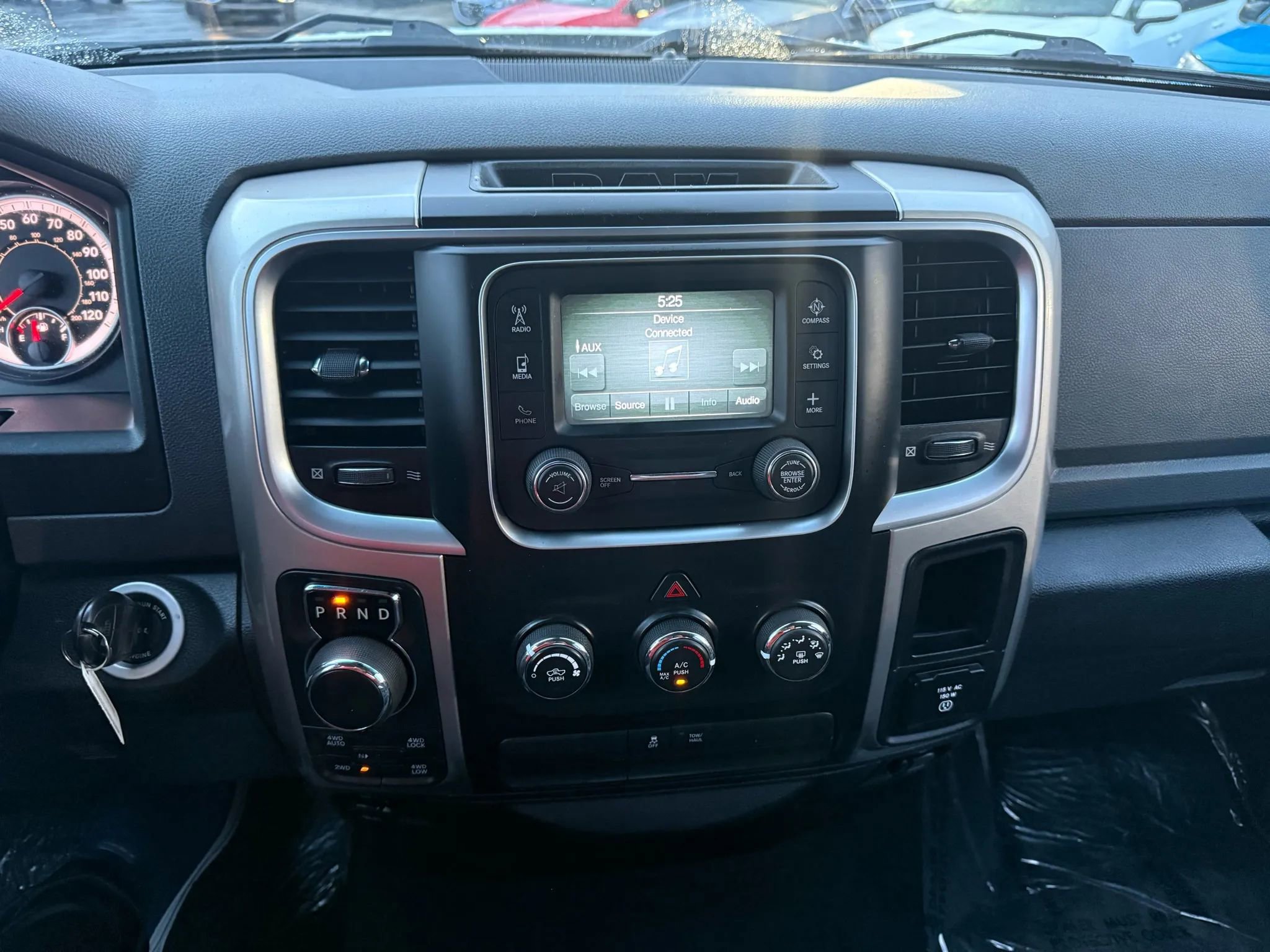 Used 2016 RAM 1500 Big Horn image 36