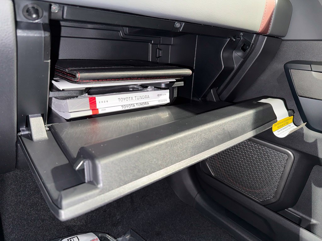 New 2026 Toyota Tundra Capstone AWD/4WD image 29