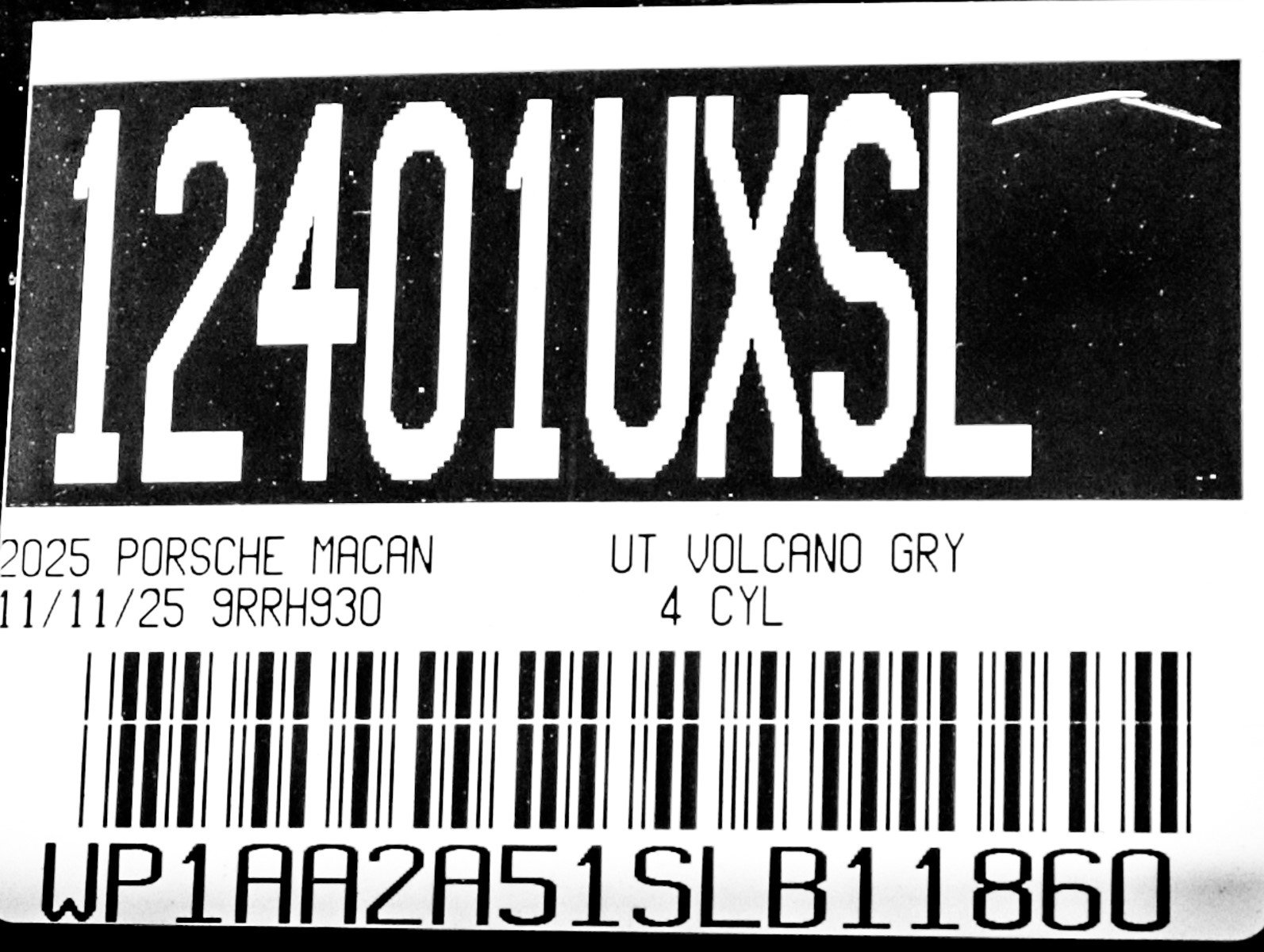 Used 2025 Porsche Macan image 29